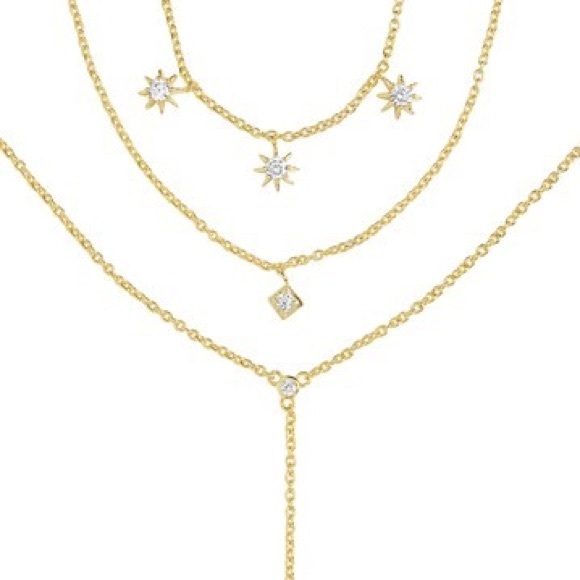 STERLING FOREVER NECKLACE!!! - Picture 8 of 8